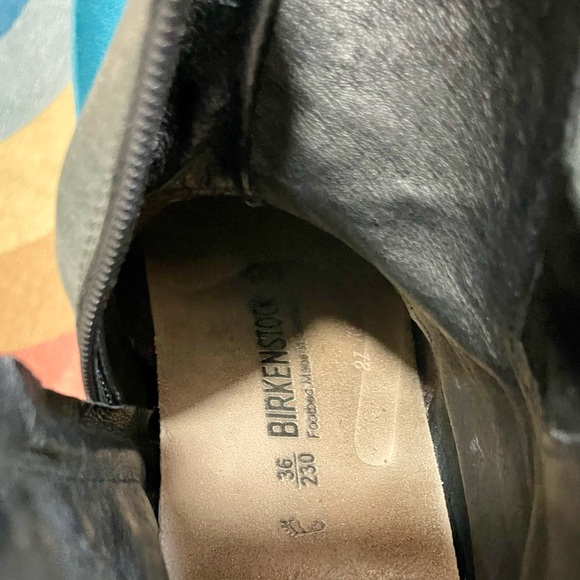 Birkenstock Stowe Boot - Picture 11 of 11